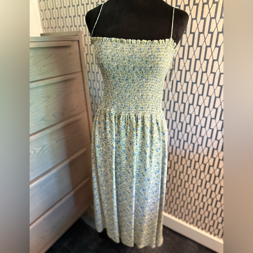Reformation Sable Dress - Picture 2 of 7
